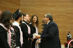 Mühendislik Fakültesi 2022 Mezuniyet Töreni