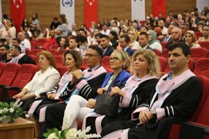 İİBF 2022 Mezuniyet Töreni