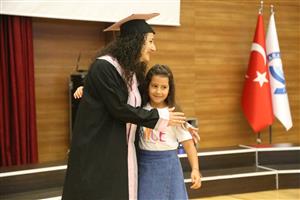 İİBF 2022 Mezuniyet Töreni