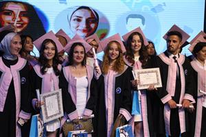 Eğitim Fakültesi, Turizm Fakültesi, SBMYO 2022 Mezuniyet Töreni