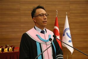 İİBF 2022 Mezuniyet Töreni