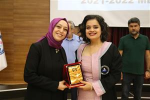 İİBF 2022 Mezuniyet Töreni