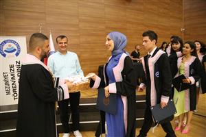 Fen Edebiyat Fakültesi 2022 Mezuniyet Töreni