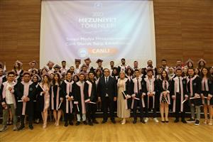 Mühendislik Fakültesi 2022 Mezuniyet Töreni