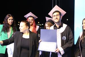Eğitim Fakültesi, Turizm Fakültesi, SBMYO 2022 Mezuniyet Töreni