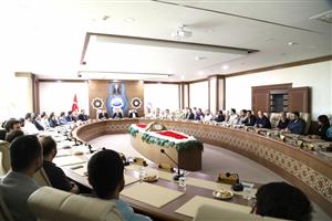 HAVELSAN ve Aksaray organize sanayisi ASÜ’de buluştu