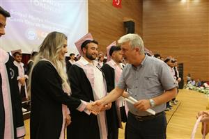 Mühendislik Fakültesi 2022 Mezuniyet Töreni