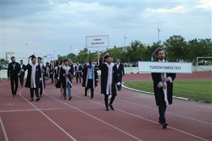 Eğitim Fakültesi, Turizm Fakültesi, SBMYO 2022 Mezuniyet Töreni