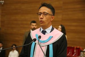 İİBF 2022 Mezuniyet Töreni