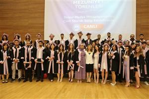 Mühendislik Fakültesi 2022 Mezuniyet Töreni