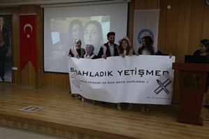 Mimarlık ve Tasarım Fakültesi 2022 Mezuniyet Töreni