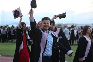 Eğitim Fakültesi, Turizm Fakültesi, SBMYO 2022 Mezuniyet Töreni