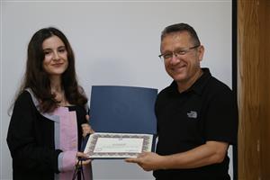 Mimarlık ve Tasarım Fakültesi 2022 Mezuniyet Töreni