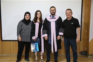 Mimarlık ve Tasarım Fakültesi 2022 Mezuniyet Töreni
