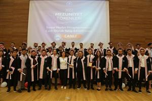 Mühendislik Fakültesi 2022 Mezuniyet Töreni