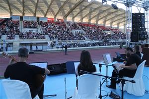 Eğitim Fakültesi, Turizm Fakültesi, SBMYO 2022 Mezuniyet Töreni