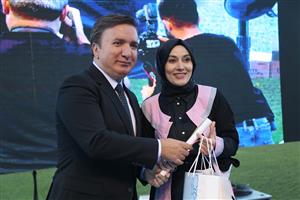 Eğitim Fakültesi, Turizm Fakültesi, SBMYO 2022 Mezuniyet Töreni