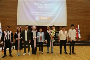 Mühendislik Fakültesi 2022 Mezuniyet Töreni