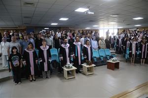 Mimarlık ve Tasarım Fakültesi 2022 Mezuniyet Töreni