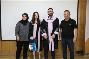 Mimarlık ve Tasarım Fakültesi 2022 Mezuniyet Töreni