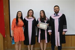 Mimarlık ve Tasarım Fakültesi 2022 Mezuniyet Töreni