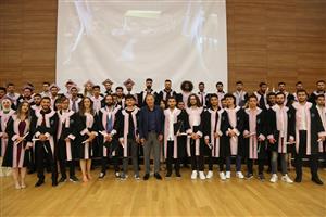 Mühendislik Fakültesi 2022 Mezuniyet Töreni