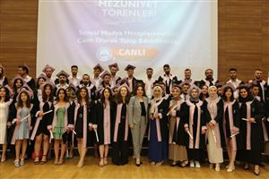 Mühendislik Fakültesi 2022 Mezuniyet Töreni