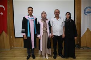 Mimarlık ve Tasarım Fakültesi 2022 Mezuniyet Töreni