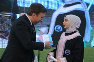 Eğitim Fakültesi, Turizm Fakültesi, SBMYO 2022 Mezuniyet Töreni