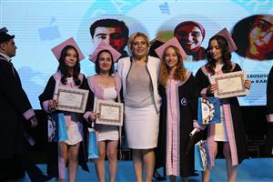 Eğitim Fakültesi, Turizm Fakültesi, SBMYO 2022 Mezuniyet Töreni