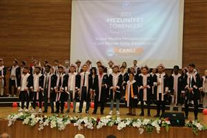 Mühendislik Fakültesi 2022 Mezuniyet Töreni