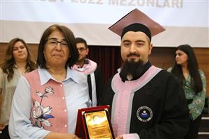 İİBF 2022 Mezuniyet Töreni