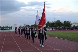 Eğitim Fakültesi, Turizm Fakültesi, SBMYO 2022 Mezuniyet Töreni