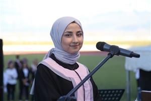 Eğitim Fakültesi, Turizm Fakültesi, SBMYO 2022 Mezuniyet Töreni