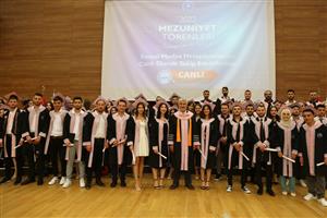 Mühendislik Fakültesi 2022 Mezuniyet Töreni