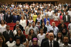 İİBF 2022 Mezuniyet Töreni
