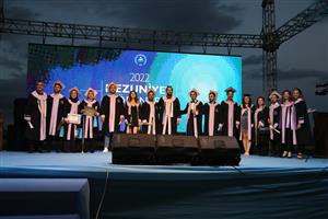 Eğitim Fakültesi, Turizm Fakültesi, SBMYO 2022 Mezuniyet Töreni