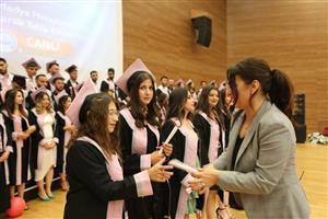 Mühendislik Fakültesi 2022 Mezuniyet Töreni