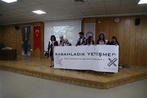 Mimarlık ve Tasarım Fakültesi 2022 Mezuniyet Töreni
