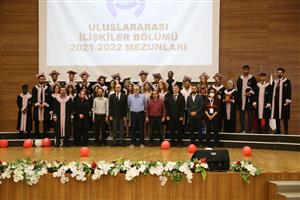İİBF 2022 Mezuniyet Töreni