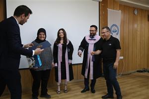 Mimarlık ve Tasarım Fakültesi 2022 Mezuniyet Töreni