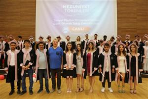 Mühendislik Fakültesi 2022 Mezuniyet Töreni