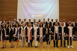 Mühendislik Fakültesi 2022 Mezuniyet Töreni