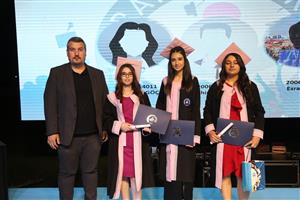Eğitim Fakültesi, Turizm Fakültesi, SBMYO 2022 Mezuniyet Töreni