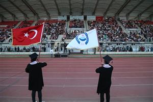 Eğitim Fakültesi, Turizm Fakültesi, SBMYO 2022 Mezuniyet Töreni