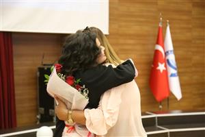 İİBF 2022 Mezuniyet Töreni