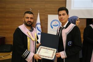 Fen Edebiyat Fakültesi 2022 Mezuniyet Töreni