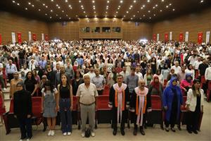 Mühendislik Fakültesi 2022 Mezuniyet Töreni