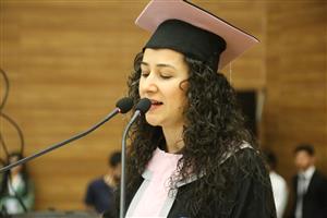 İİBF 2022 Mezuniyet Töreni