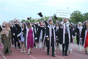 Eğitim Fakültesi, Turizm Fakültesi, SBMYO 2022 Mezuniyet Töreni